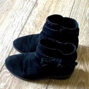 Copper Key boot, size 1M